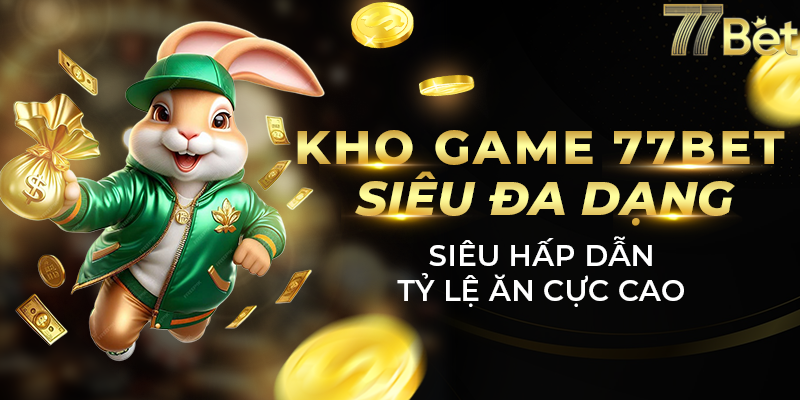 Khuyến mãi nổi bật tại 77bet