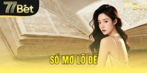 sổ mơ lô đề