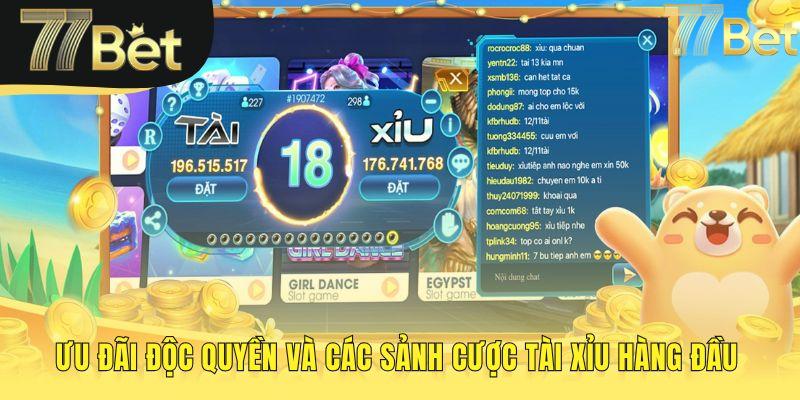 Bảng tổng hợp ưu đãi hấp dẫn tại các sảnh cược hàng đầu